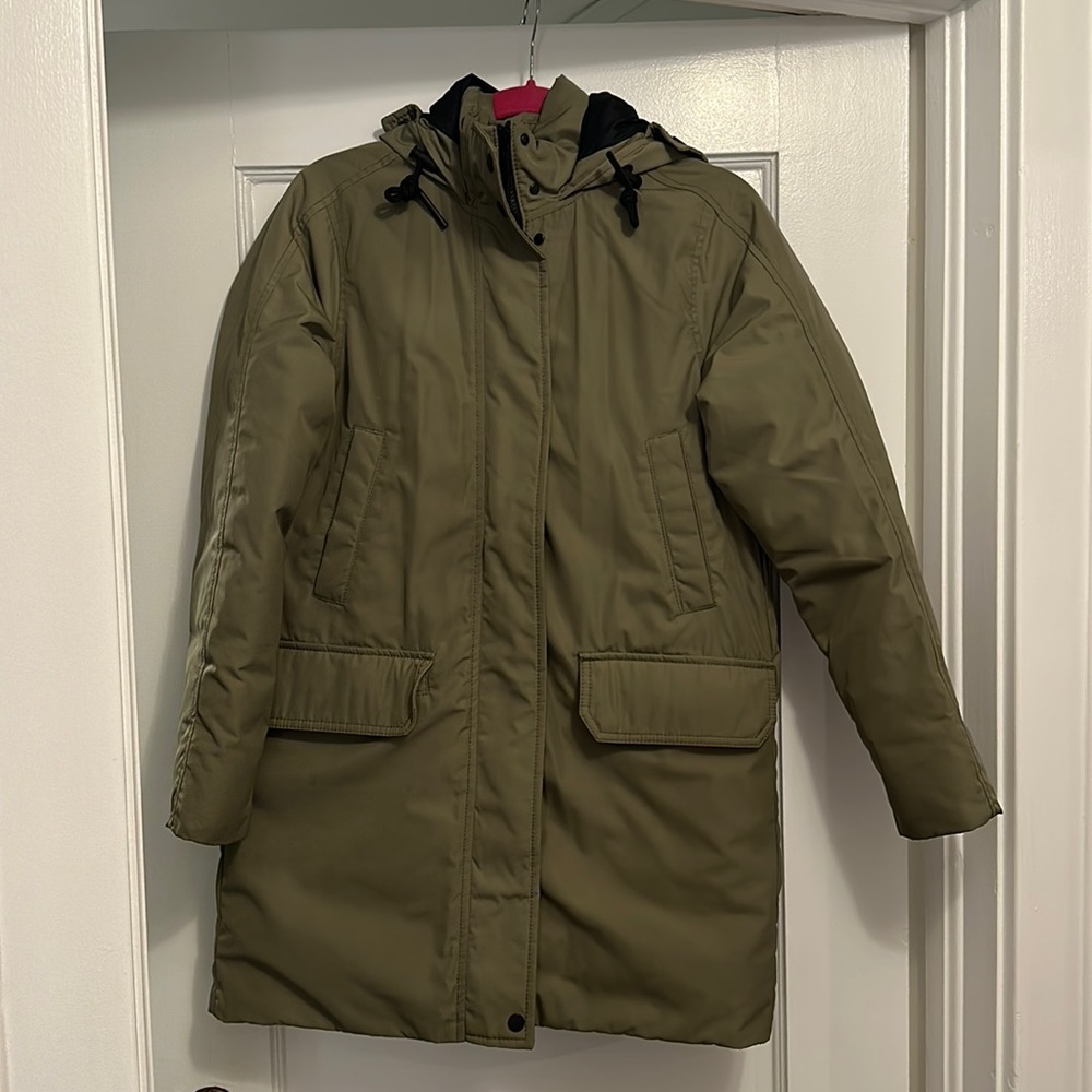 Everlane Renew Jacket